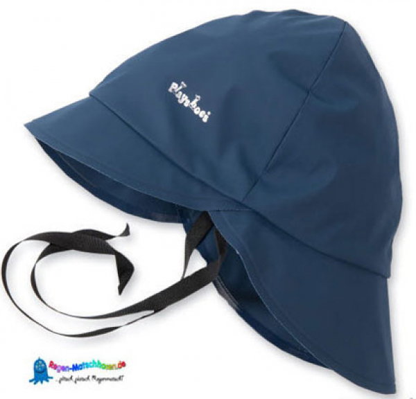 Kinder Regenhut marine-sterntaler