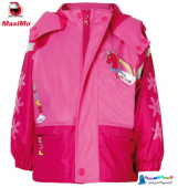 Kinder Regenjacke "Einhorn" von Maximo